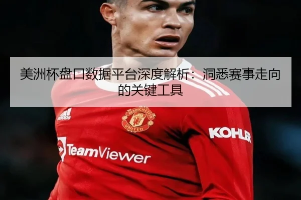 美洲杯盘口数据平台深度解析：洞悉赛事走向的关键工具
