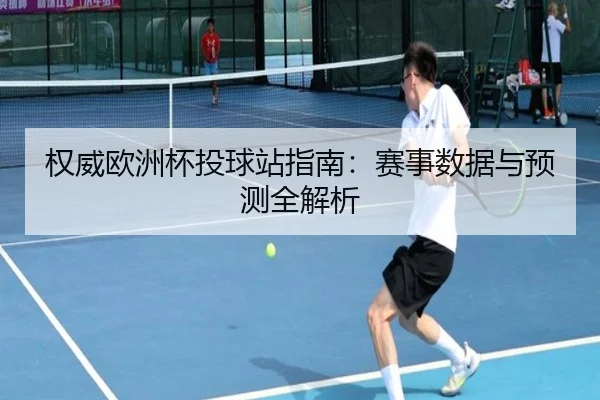 权威欧洲杯投球站指南：赛事数据与预测全解析